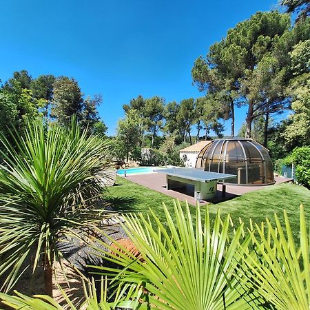 La Bonne Etoile Marseille ! Hebergement Romantique ! Jacuzzi Et Piscine Exterior photo